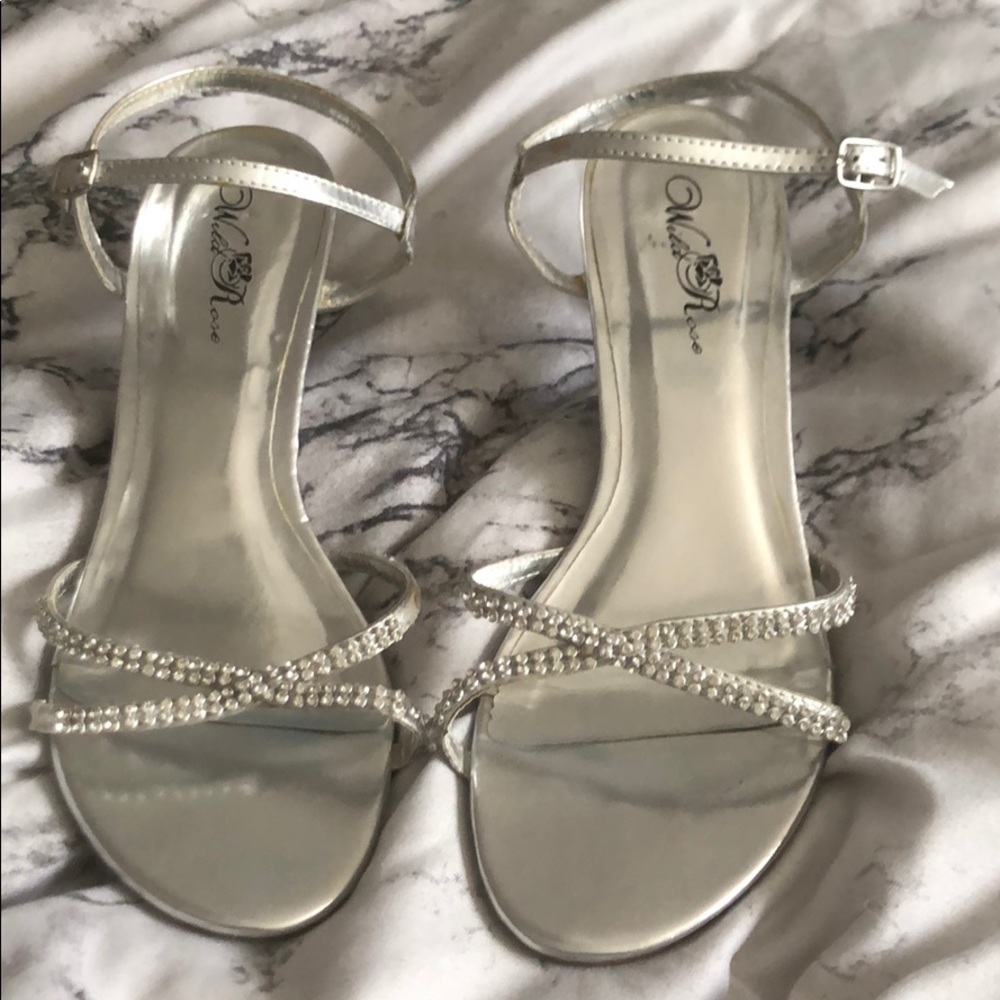 High heels
